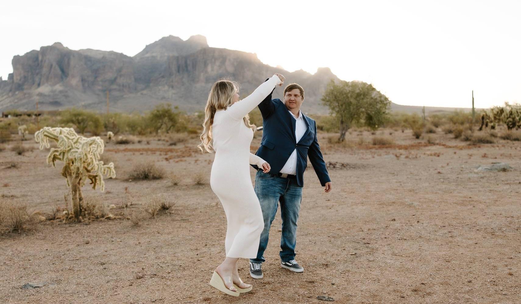 The Wedding Website of Ashley Eastman and Mitchell Bailey
