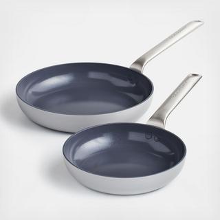 EvenCook 2-Piece Ceramic™ Nonstick Fry Pan Set