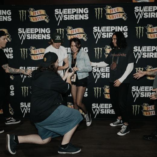 Meet & greet! Engagement time!