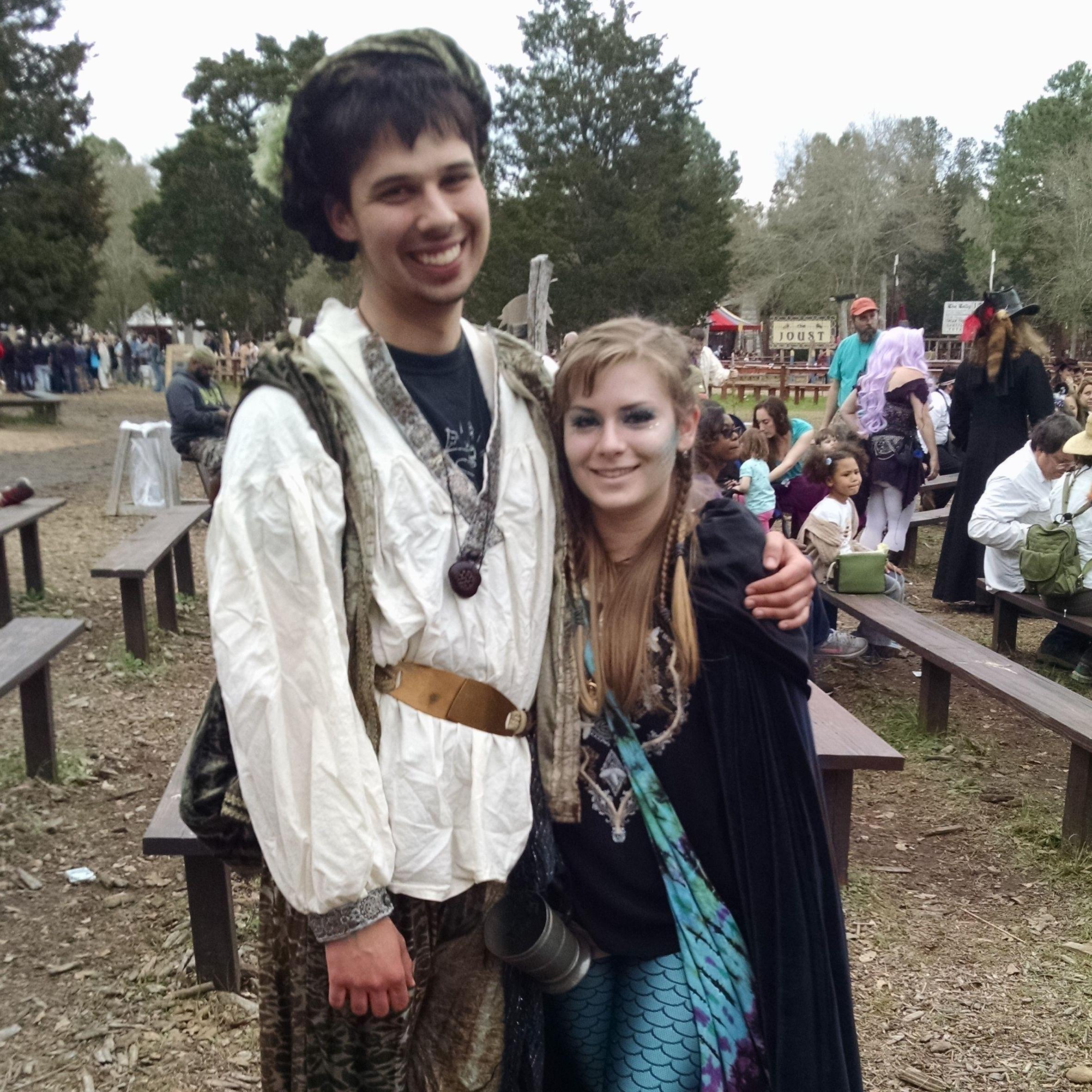 Ren Faire fun, 2015