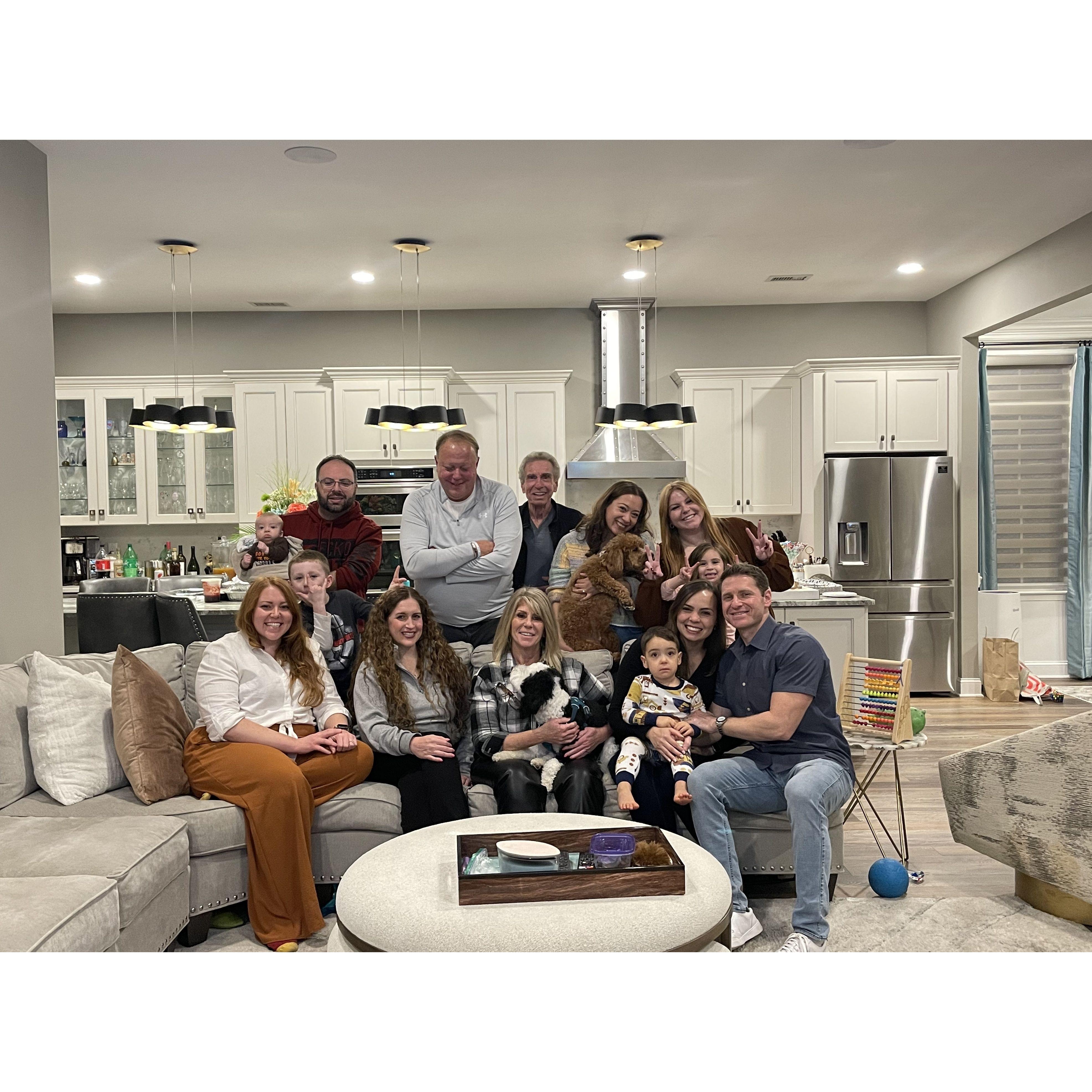 November 2022:  Thanksgiving 2022