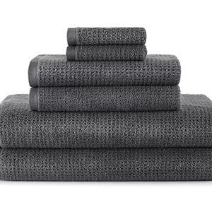 BATH TOWEL Home Expressions Quick Dri® Benzoyl Peroxide Friendly Bath Towel - JCPenney