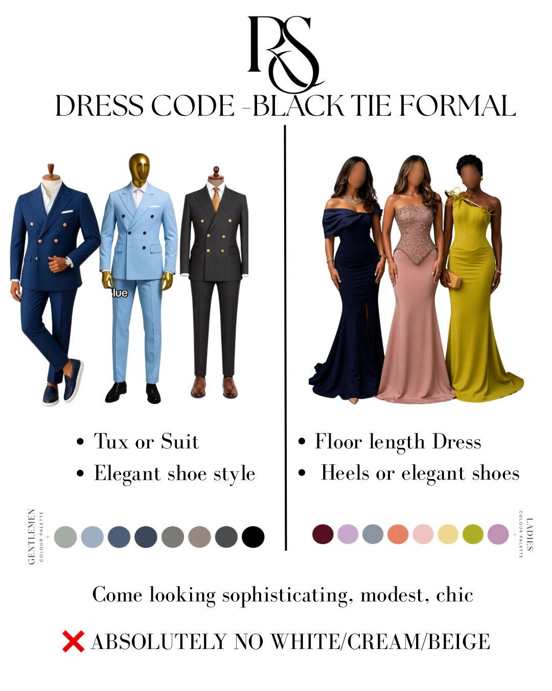 The Wedding Website of Shanique Watson and Roshane Lawrence