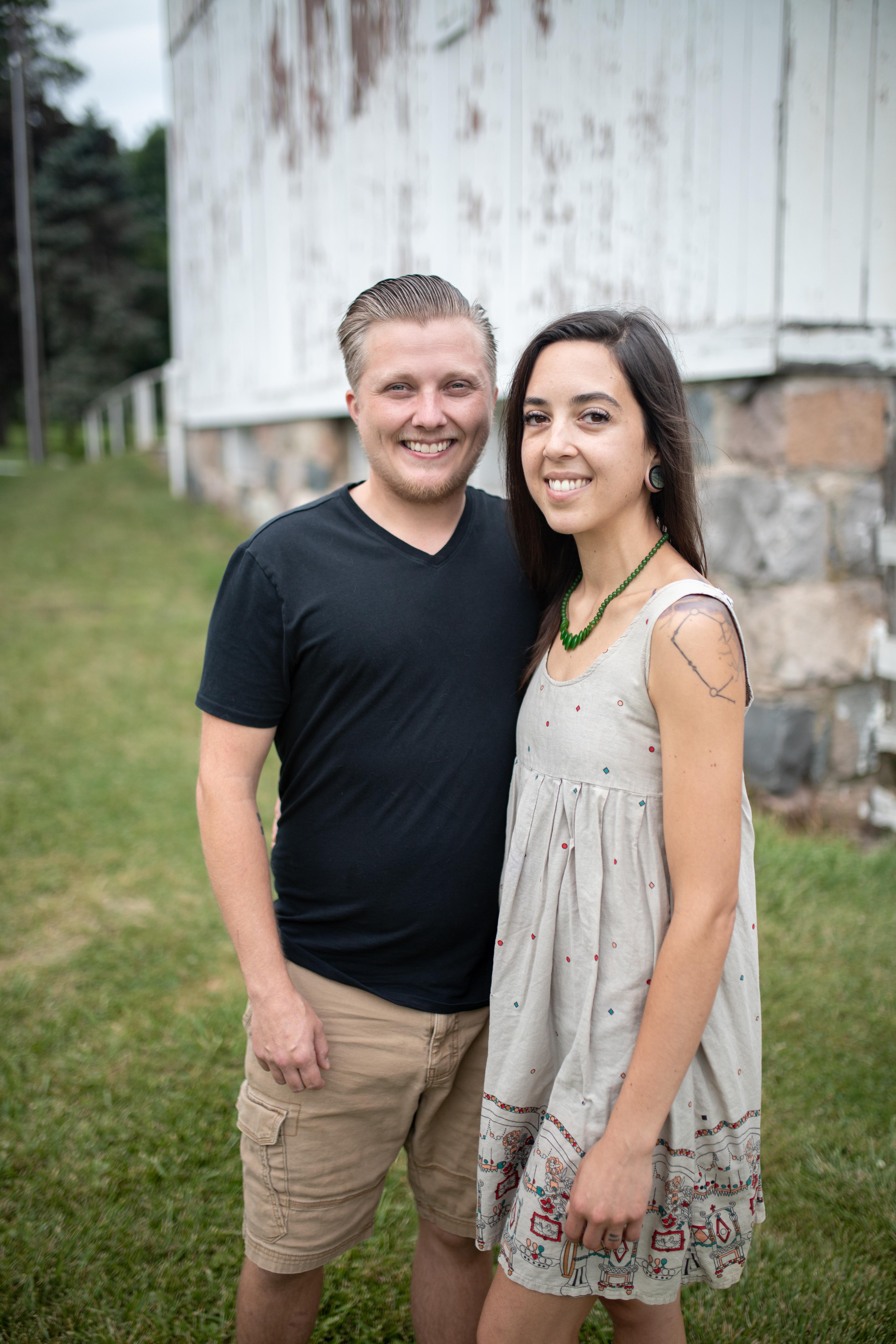 The Wedding Website of Nichole Kangas and Austin Salyers