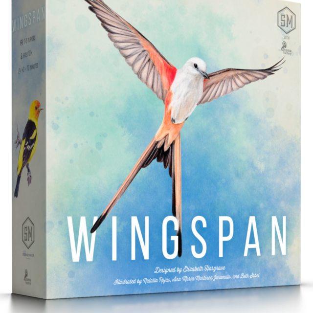 Wingspan