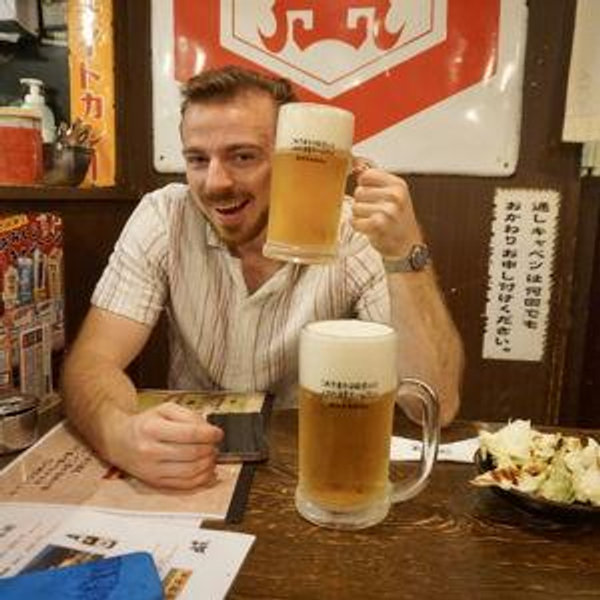 Japan Honeymoon Fund!