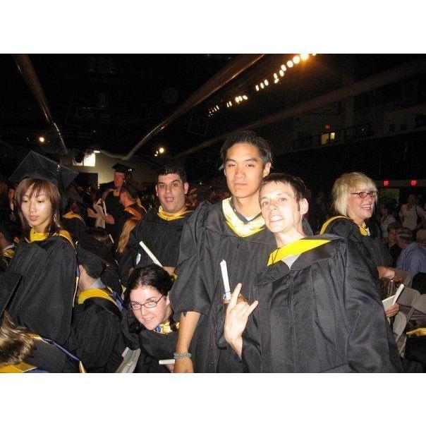 Drexel Graduation 2006