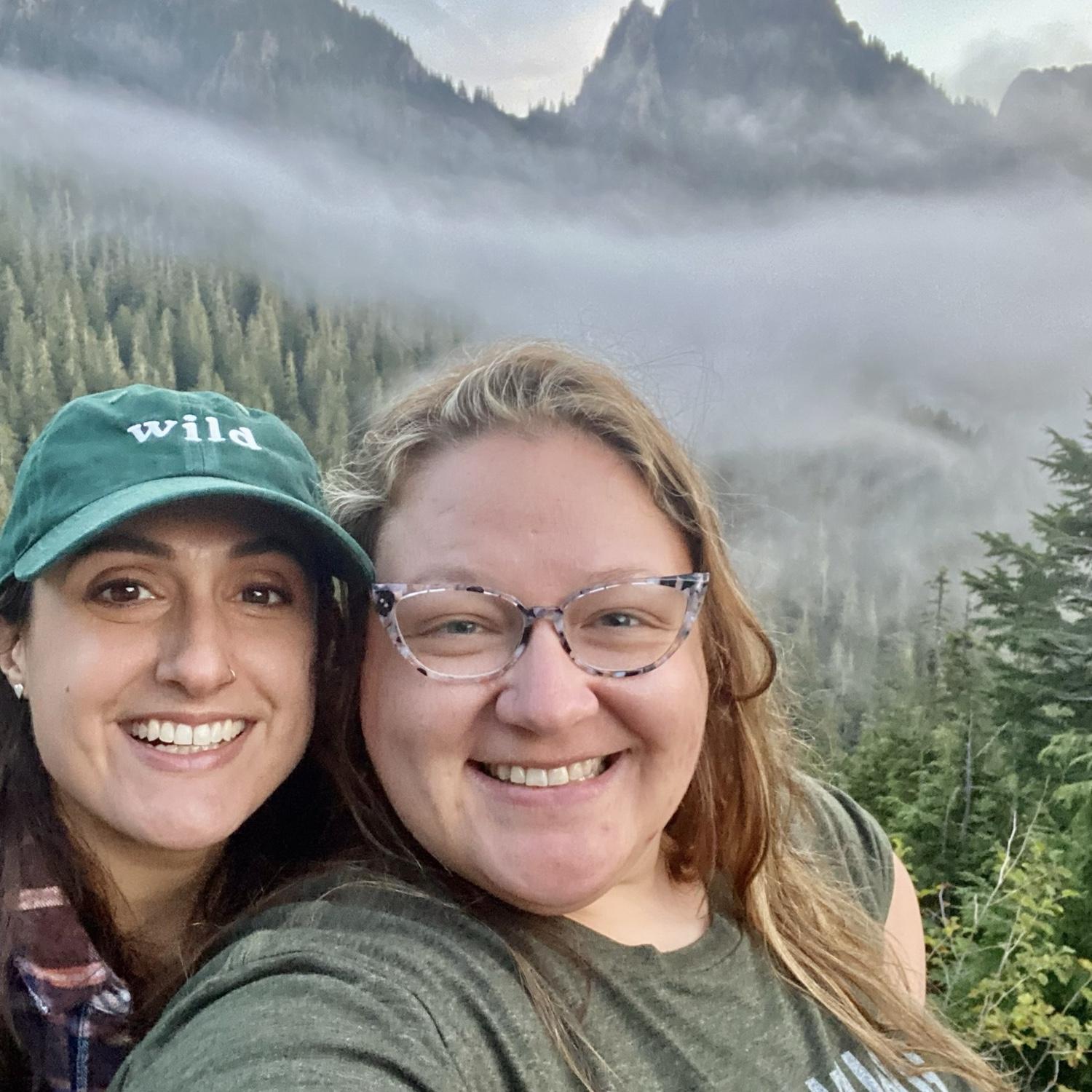 Mount Rainier, WA