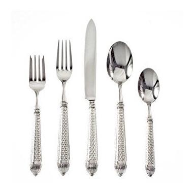 Rafaello 5 piece silverware