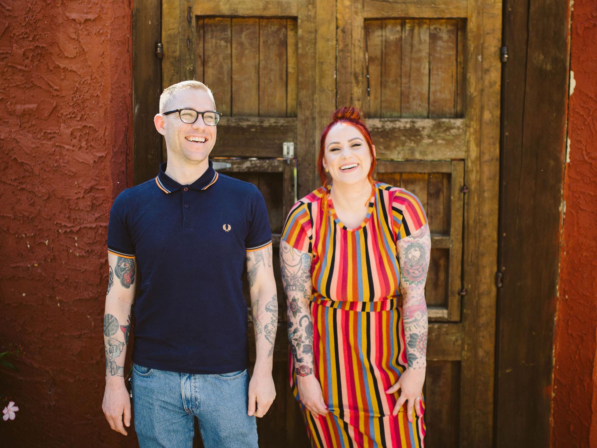 The Wedding Website of Alyson Forster and Andrew Locacciato