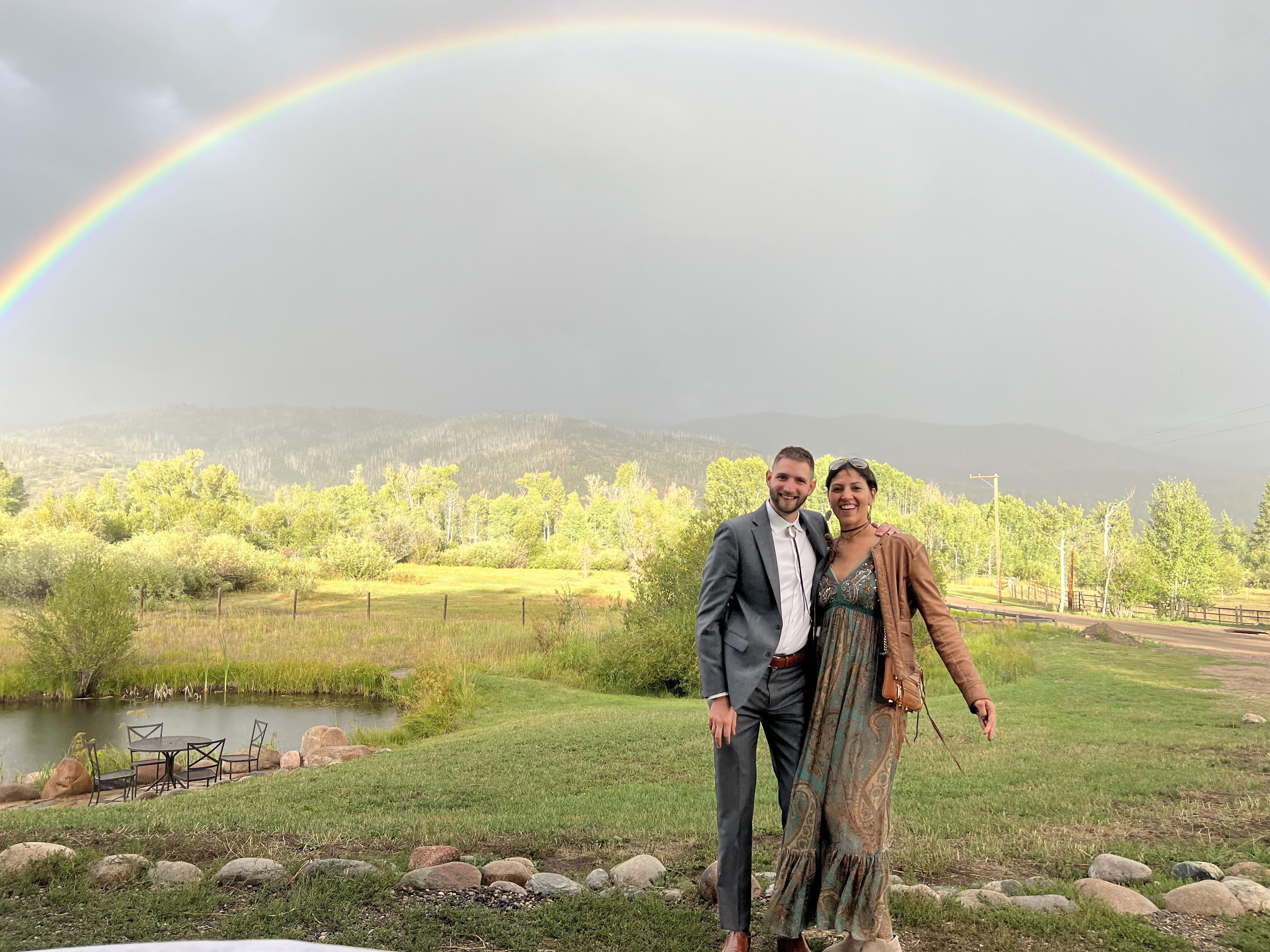 The Wedding Website of Katiun Attarpour and Neil Jessel