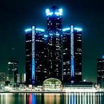 Downtown Detroit