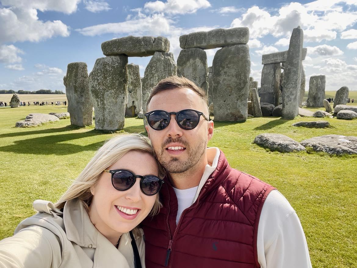 The Wedding Website of Hannah Pinder and Michael Cartmell