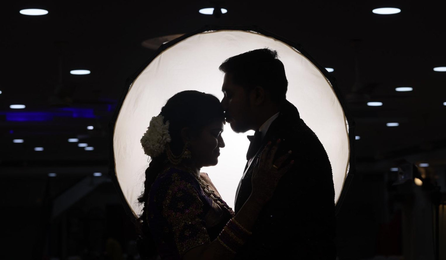 The Wedding Website of Tharini M and Jaya Ananth Raj S
