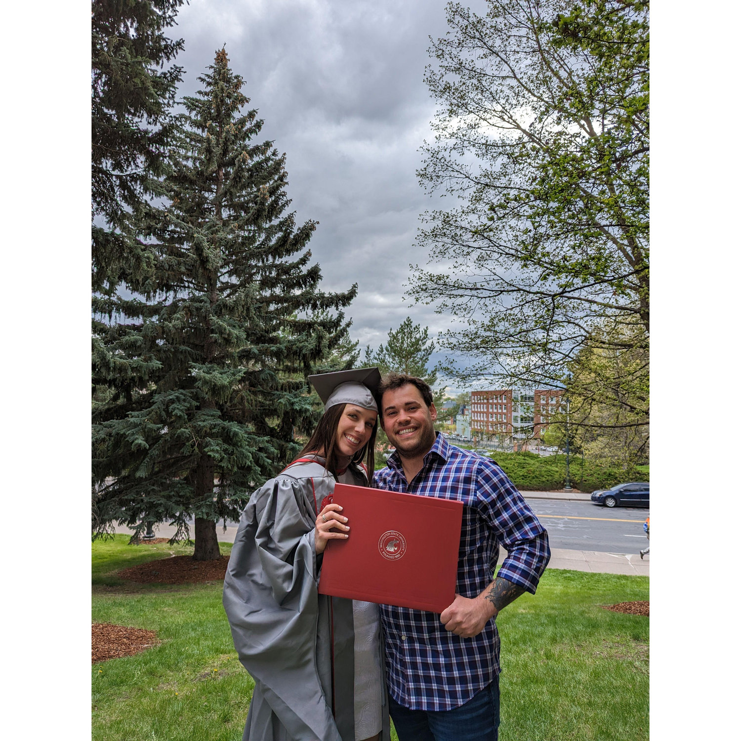 May 2023 - Pullman, Washington
