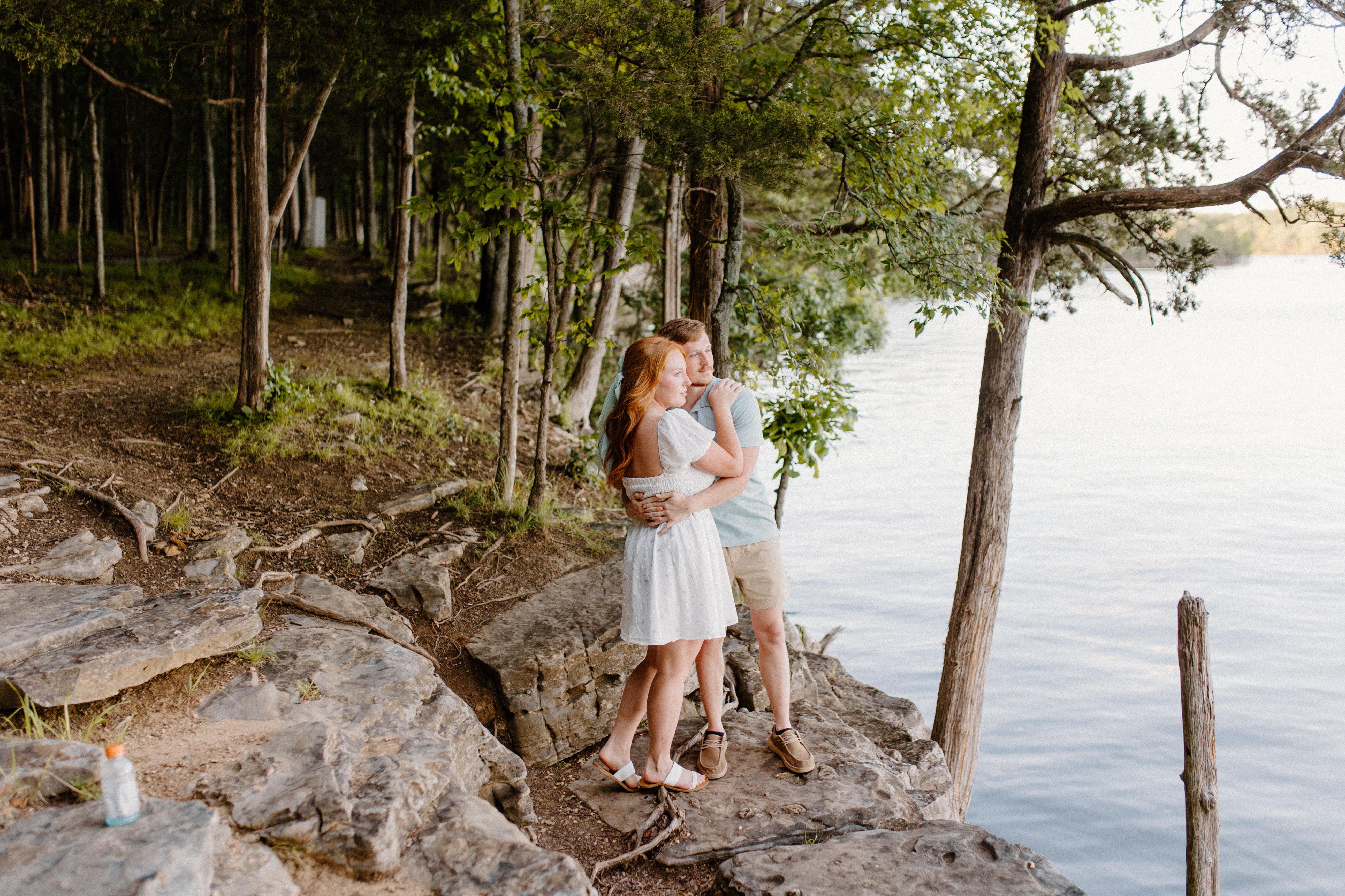 The Wedding Website of Jessica Jones and Dylan Coggins