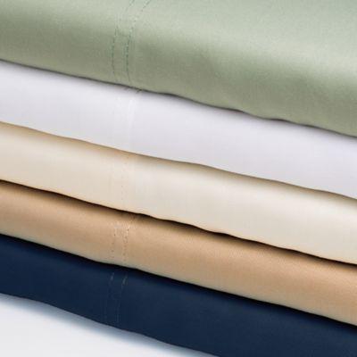 Cariloha® Classic Viscose Made From Bamboo Queen Sheet Set in Sage
