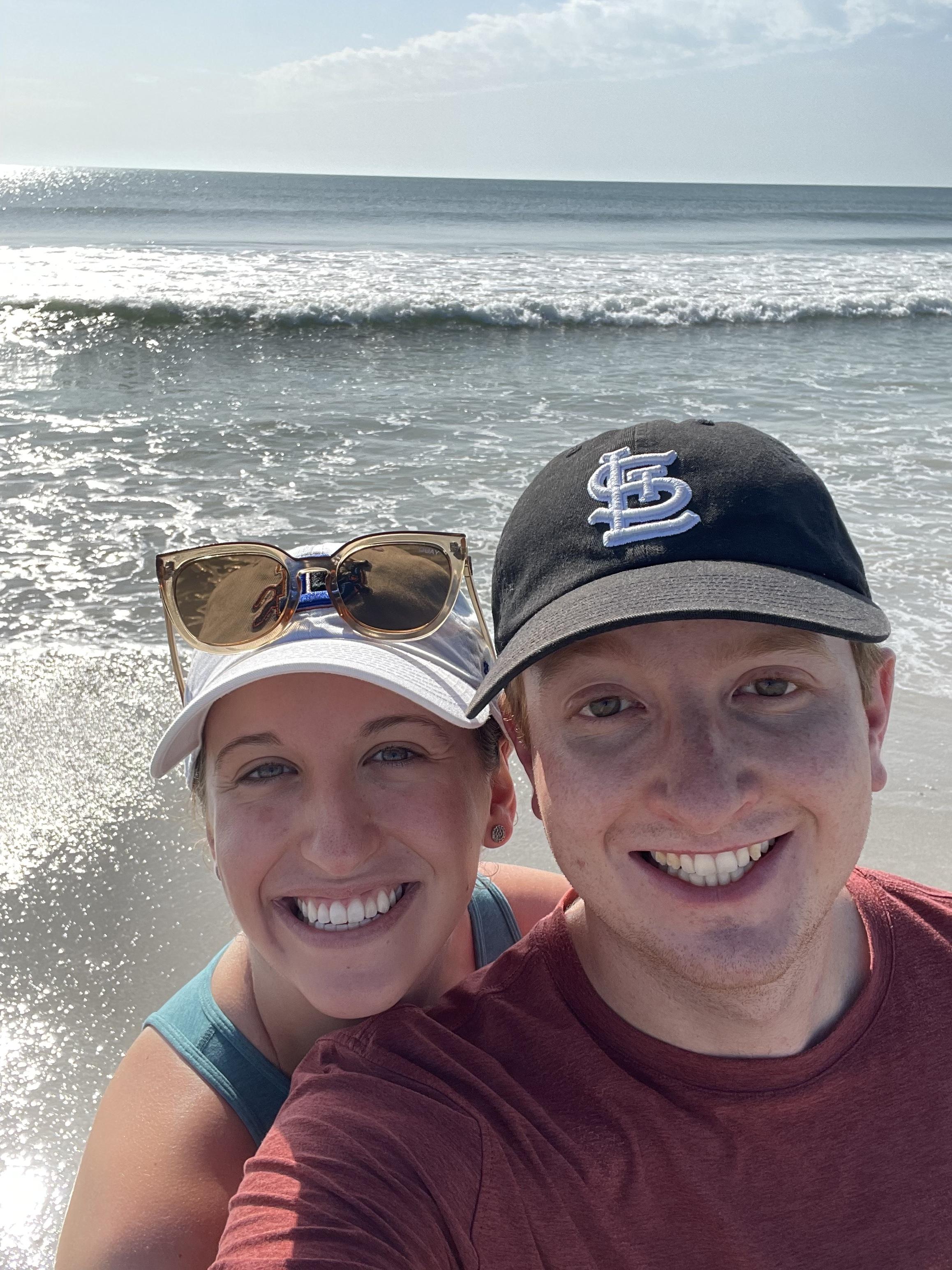 The Wedding Website of Natalie Croitoru and Patrick Gilliam