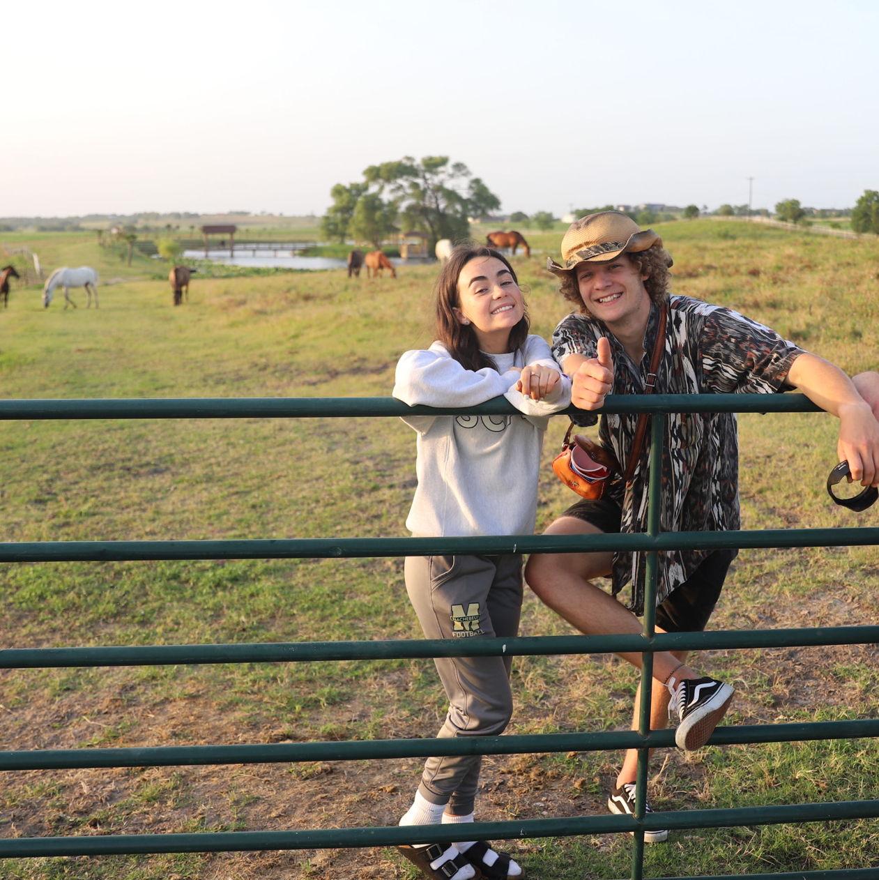 A trip to Texas in 2020