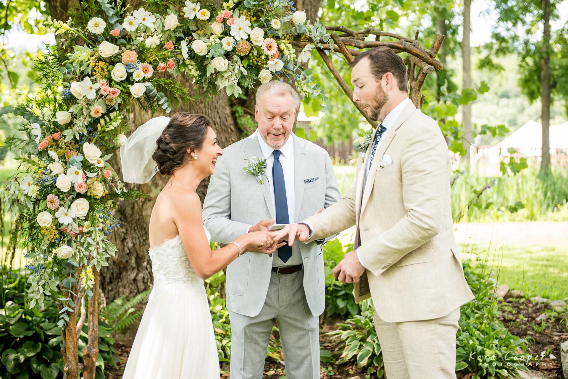 The Wedding Website of Carli Powers and Eric Powers