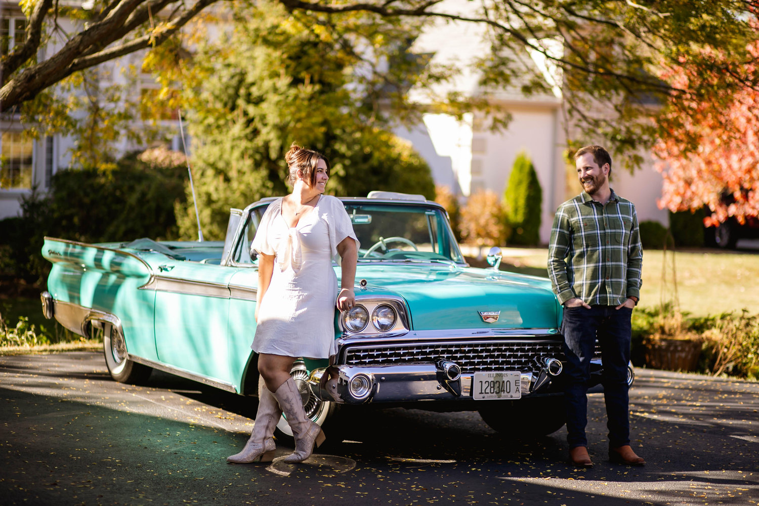 The Wedding Website of Jordan Mihalik and Gary Crittenden