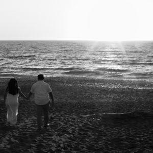 Our honeymoon