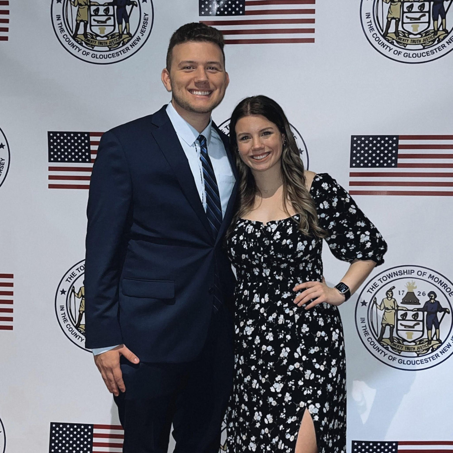Monroe Township Town Council (2023)