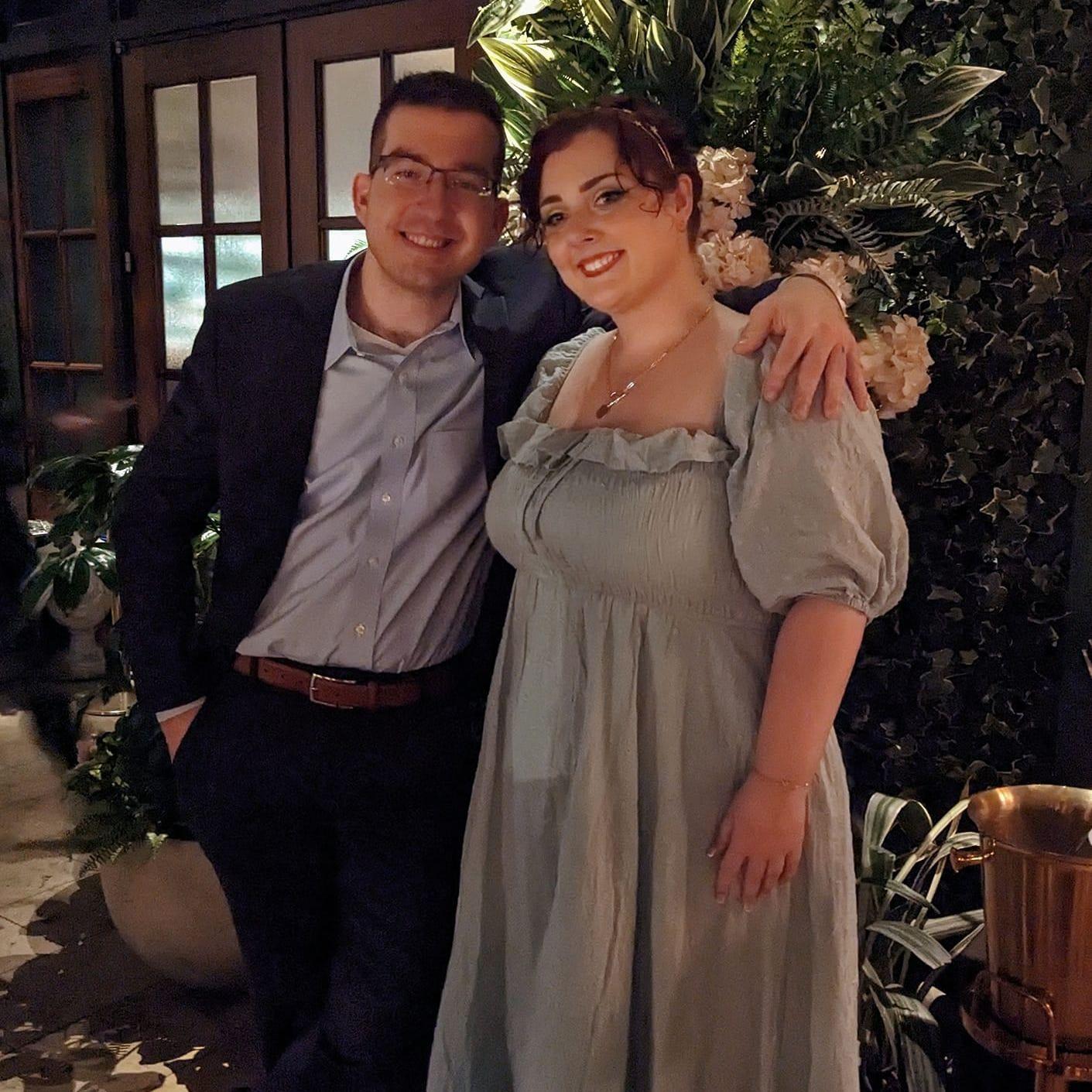 Cassandra's 30th birthday celebration