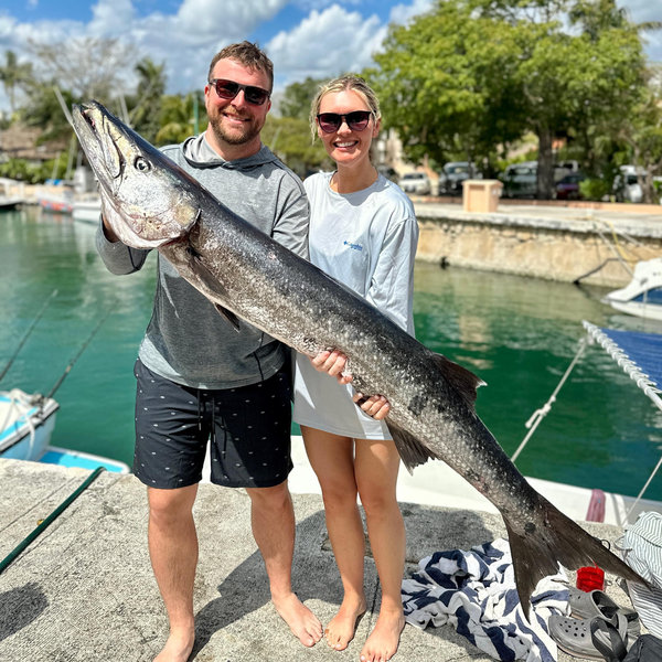Honeymoon Fishing Excursion