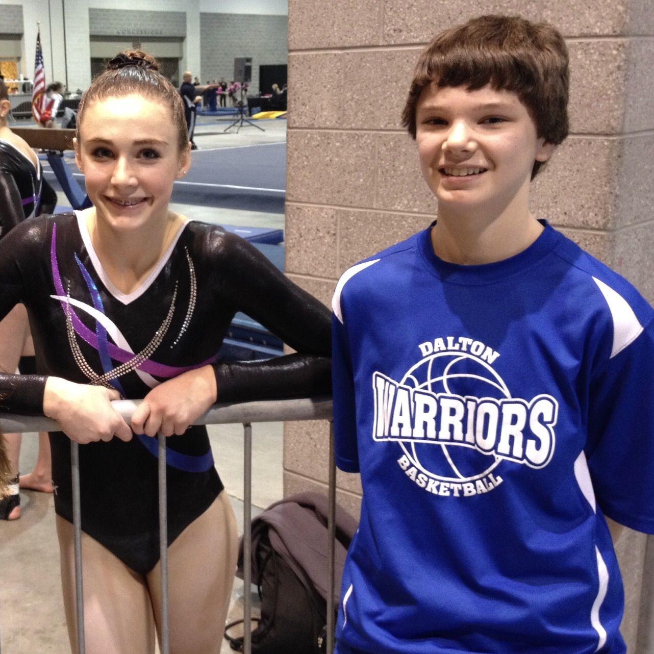 8th grade sports!