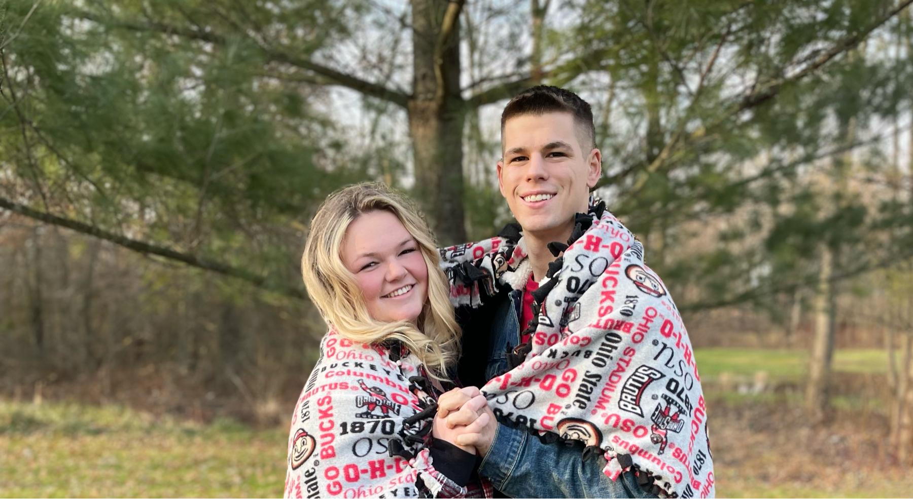 Bailey Sowers and Luke Yeager's Wedding site