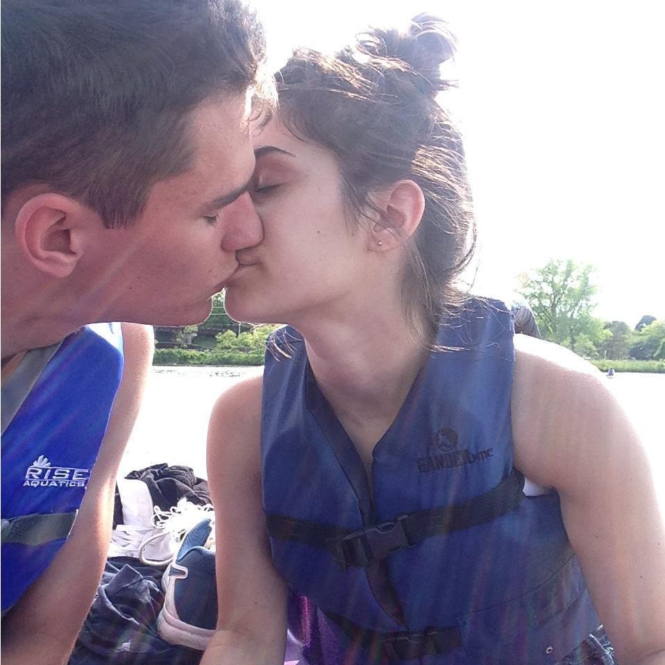 Paddle boating timeout.
