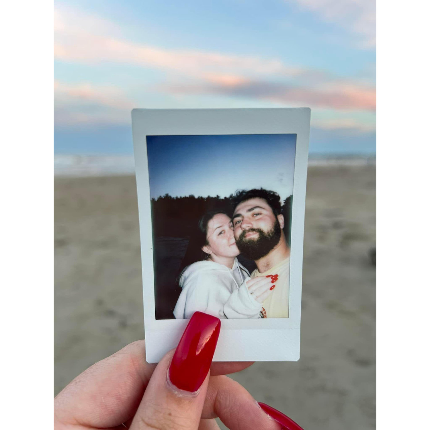 First time back to Wells, ME together 07.03.2023