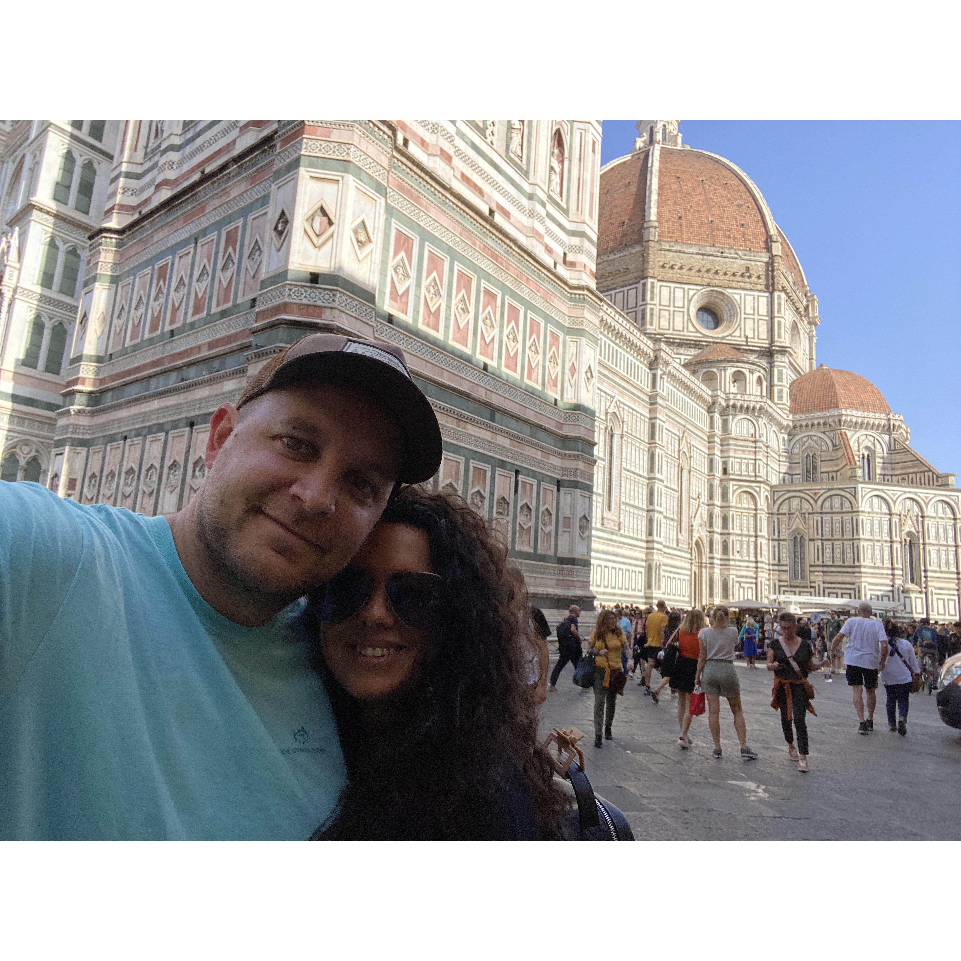 Florence, 2022