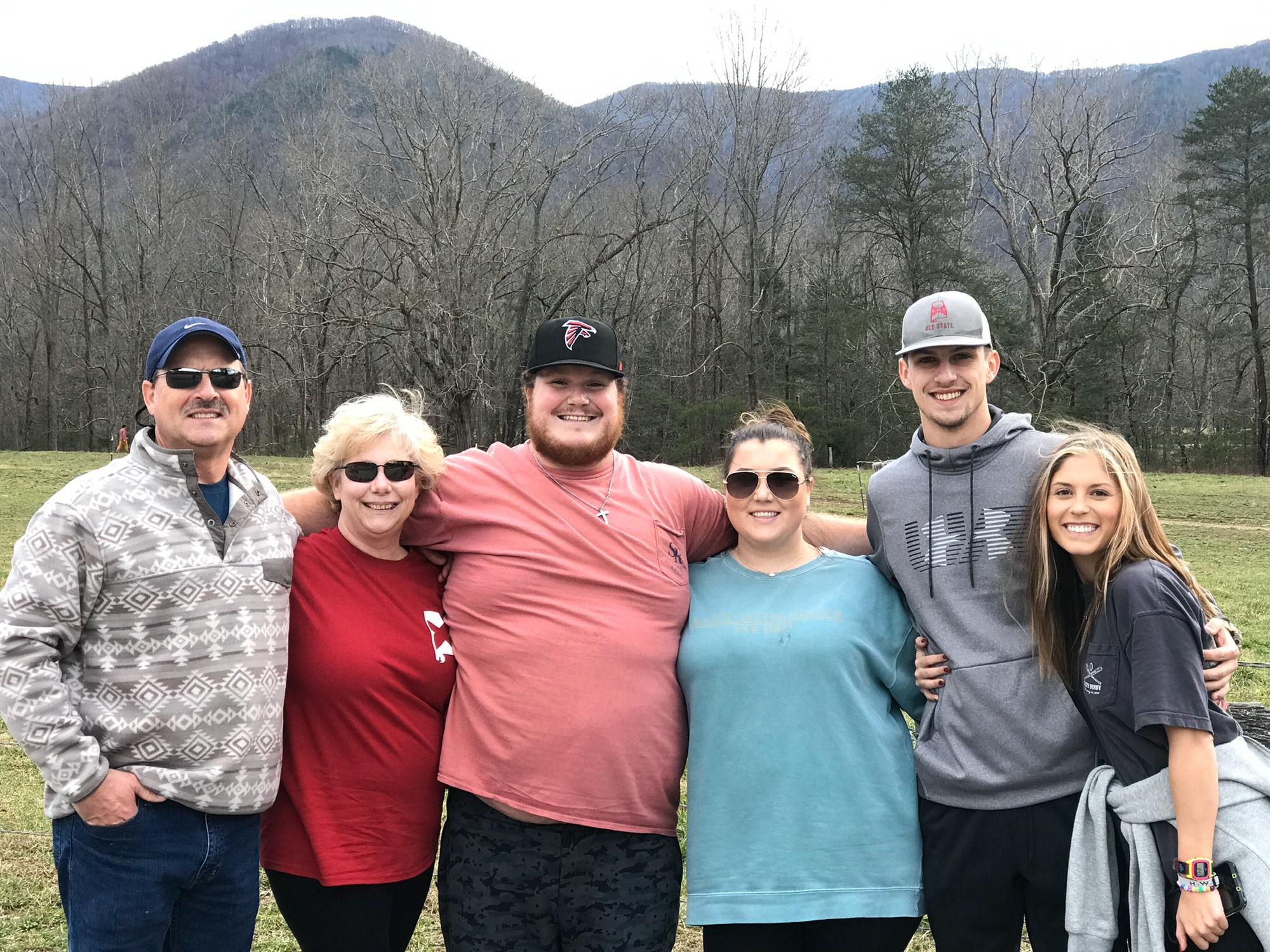First Moore Six-Pack Family vacation!
Gatlinburg 2018