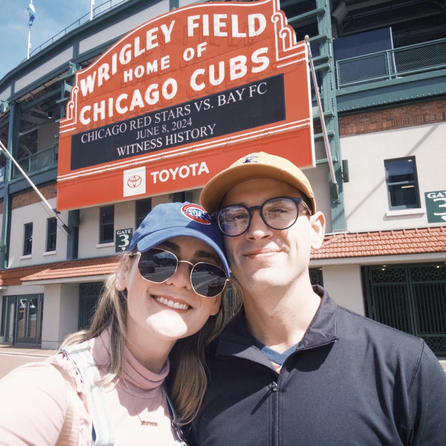 Chicago April 2024