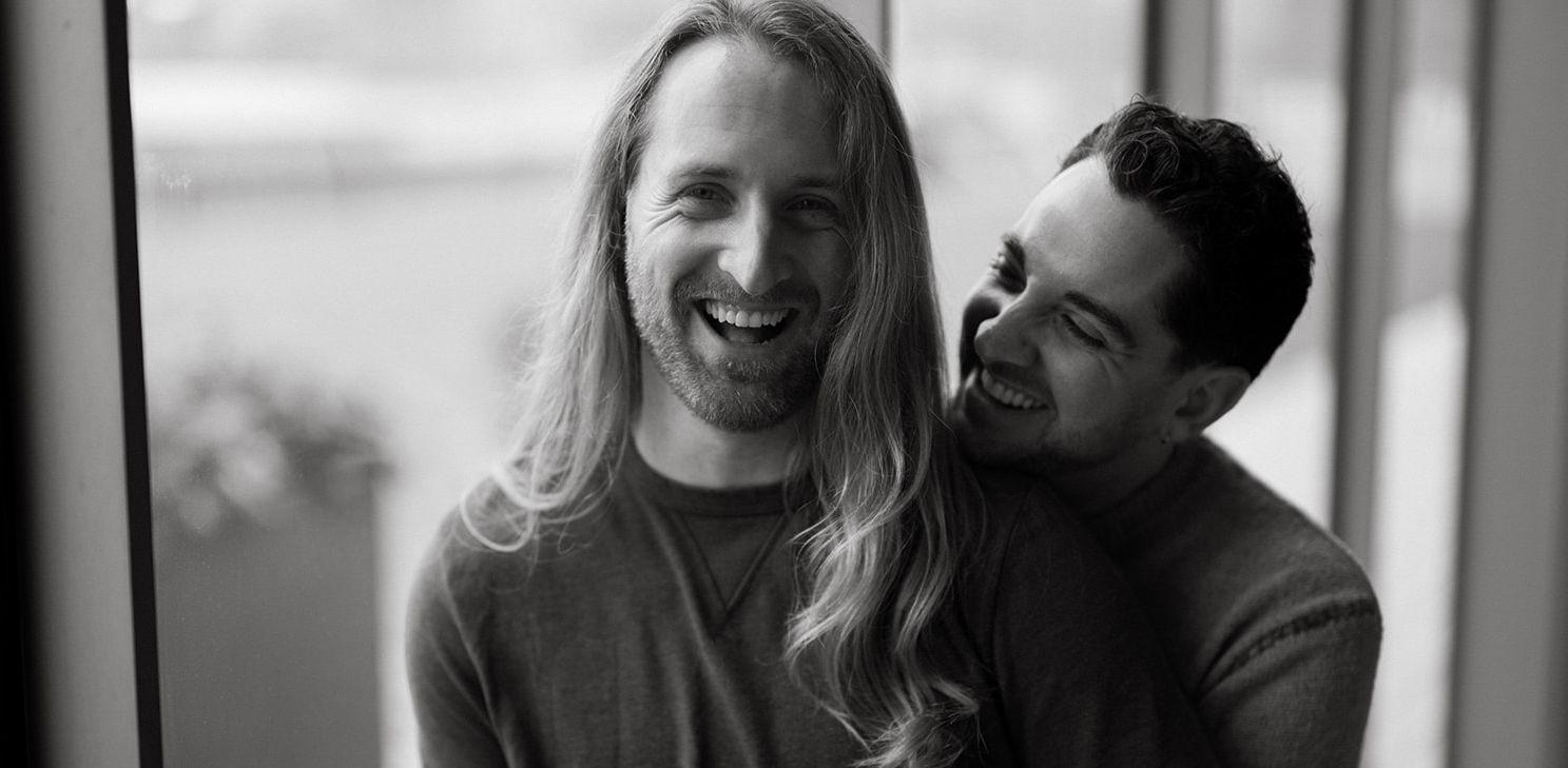 The Wedding Website of Anthony Massarotto and Stephen Millett