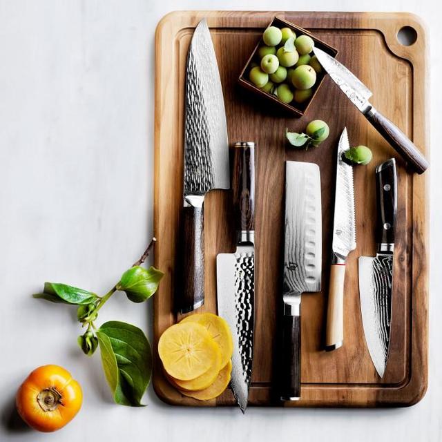 Shun Premier 8" Western Chef's Knife