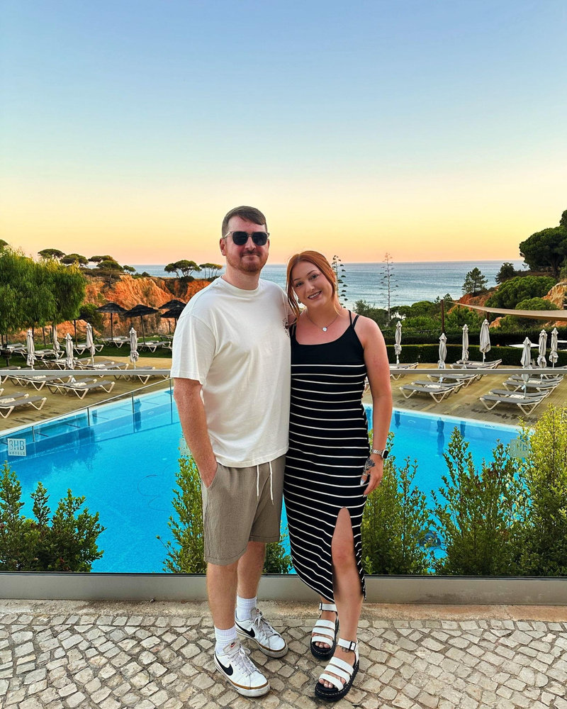 Lowri Eastick and Dan Pyburn's Wedding Website