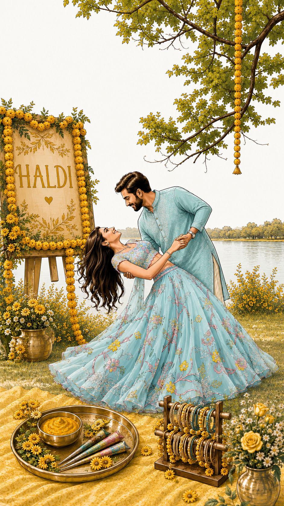 The Wedding Website of Harika Kotha and Sasank Thumati