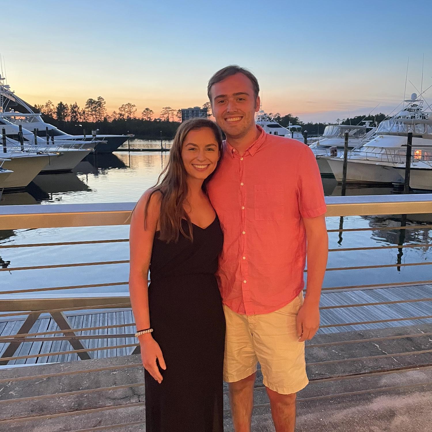 First solo vacation