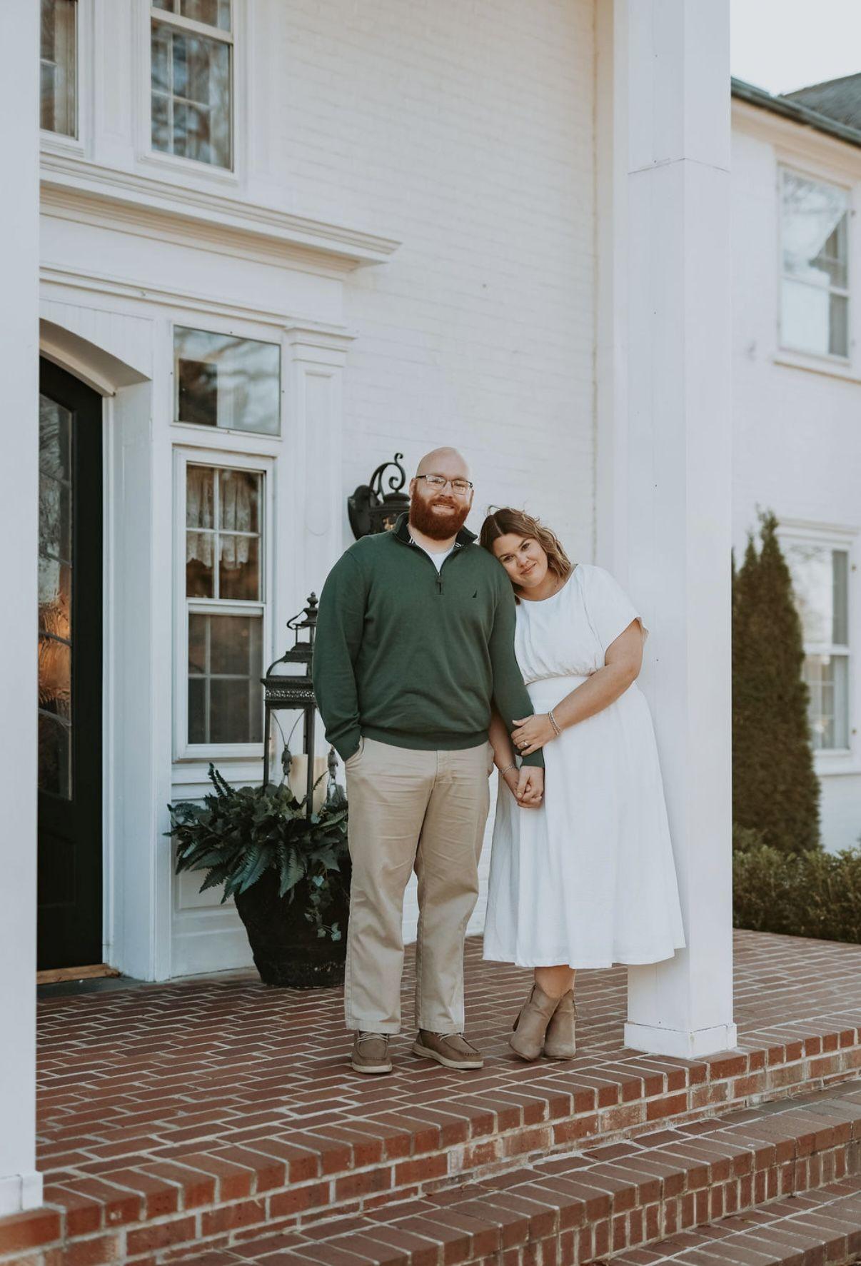 The Wedding Website of Will Danley and Tess Ramey