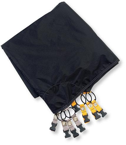 Backcountry 3-Person Dome Tent, Footprint