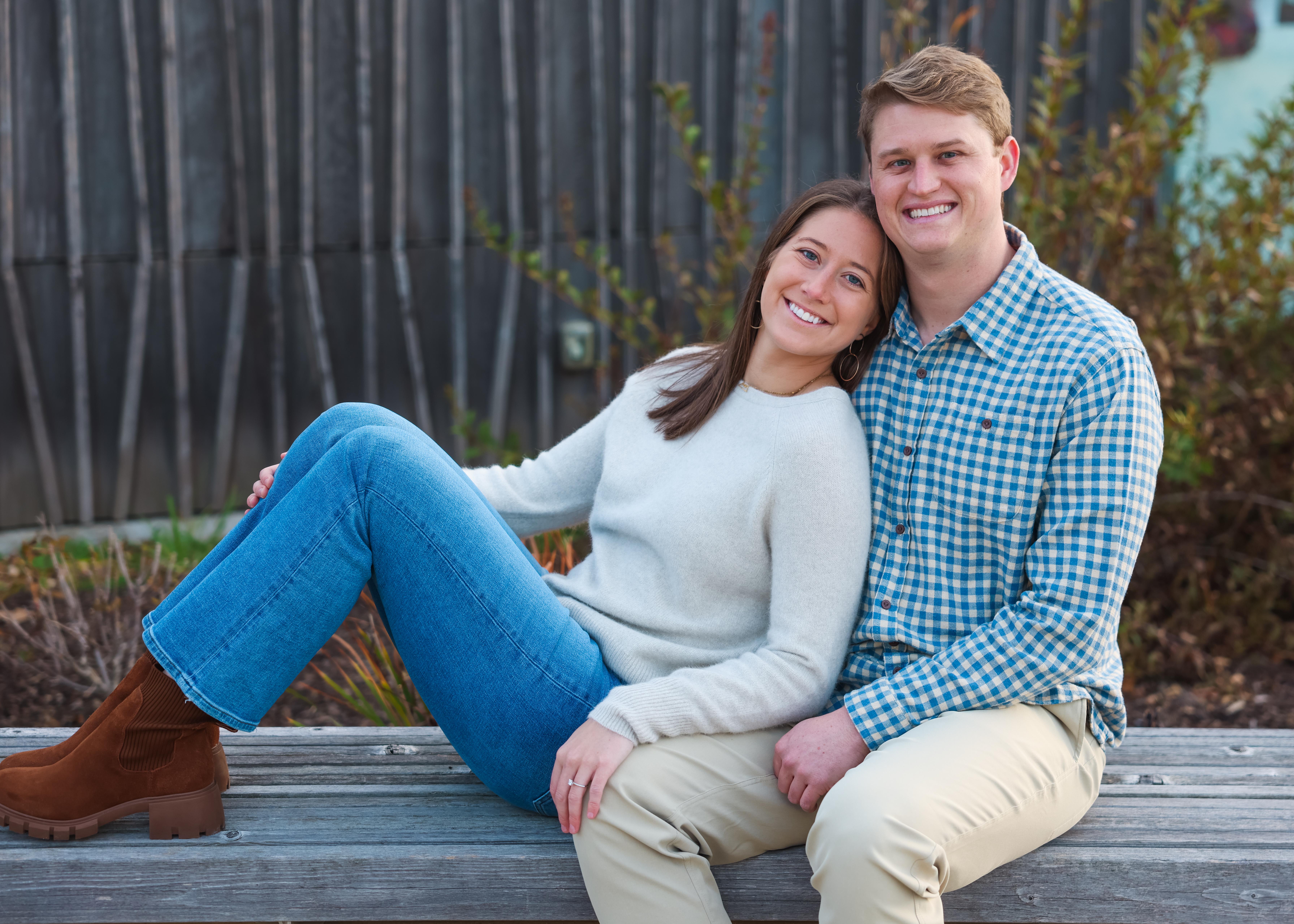 The Wedding Website of Meg Guignon and Reid Ostrom