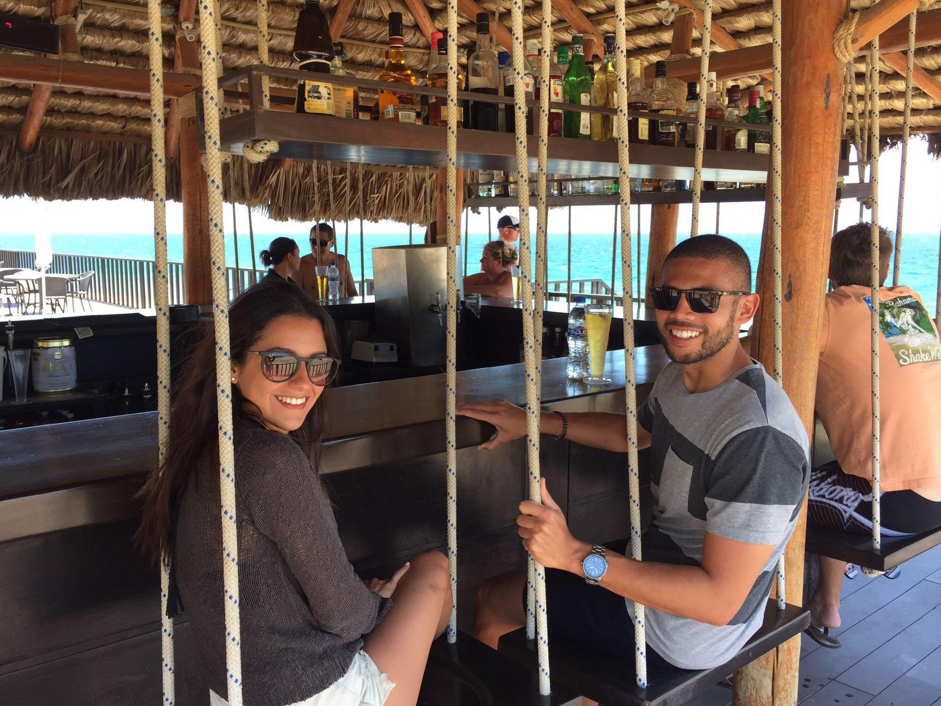 The Wedding Website of Yasmin Bolourian and Jason Toney