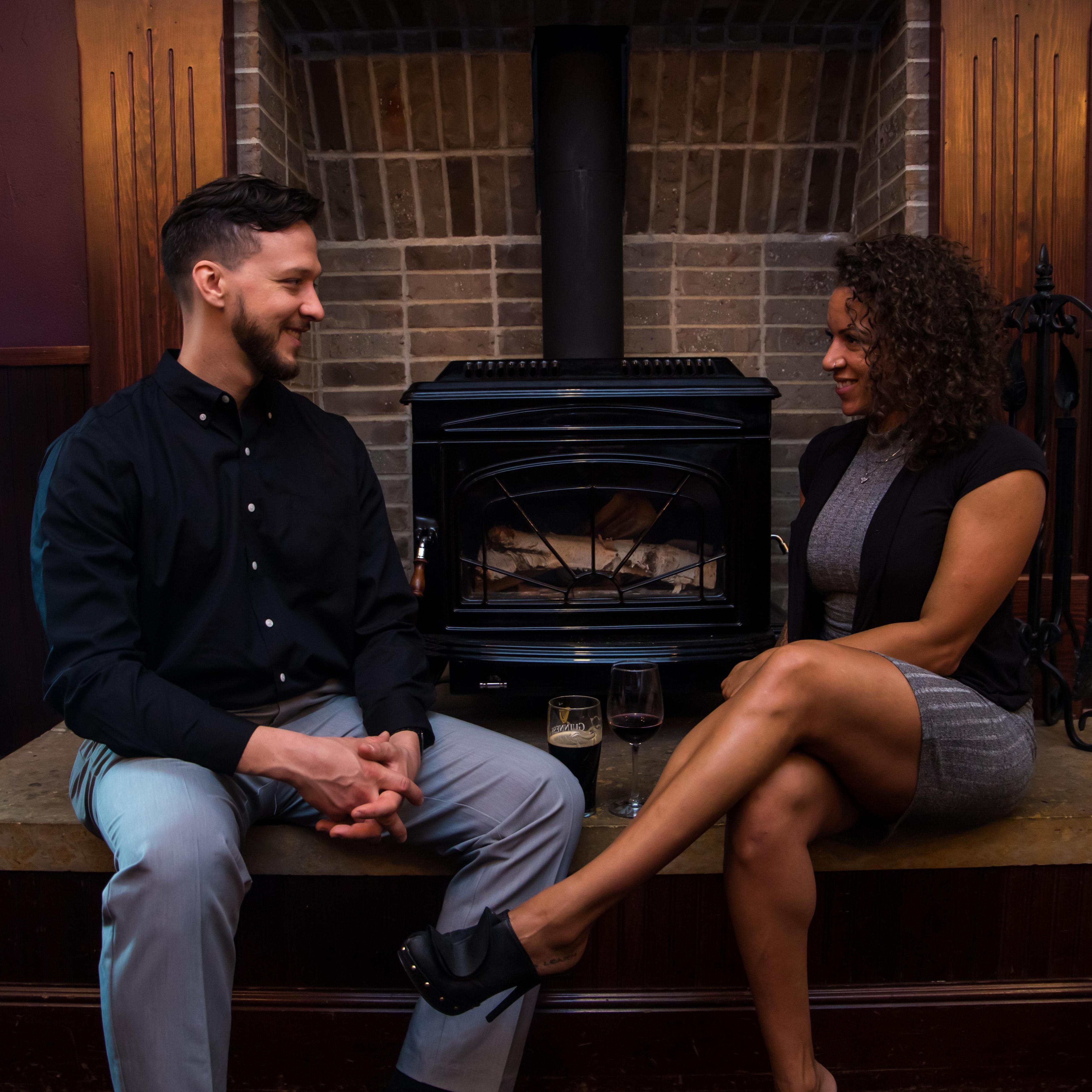 Engagement Photos - St. Brendan's Inn
September 2019
Photography by Chris Rugowksi - @thechickendoesphotography