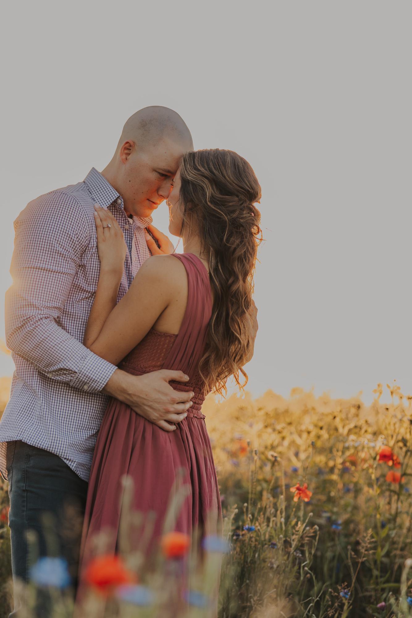 Engagement Photo