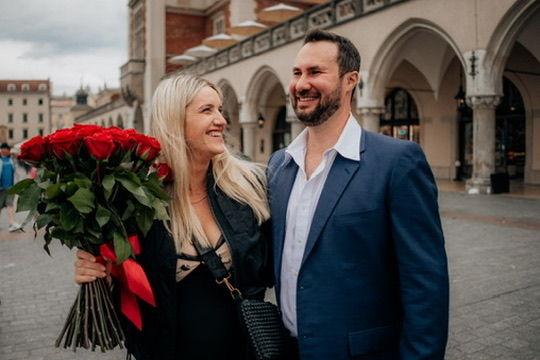 The Wedding Website of Paulina Labuz and Michael Benveniste