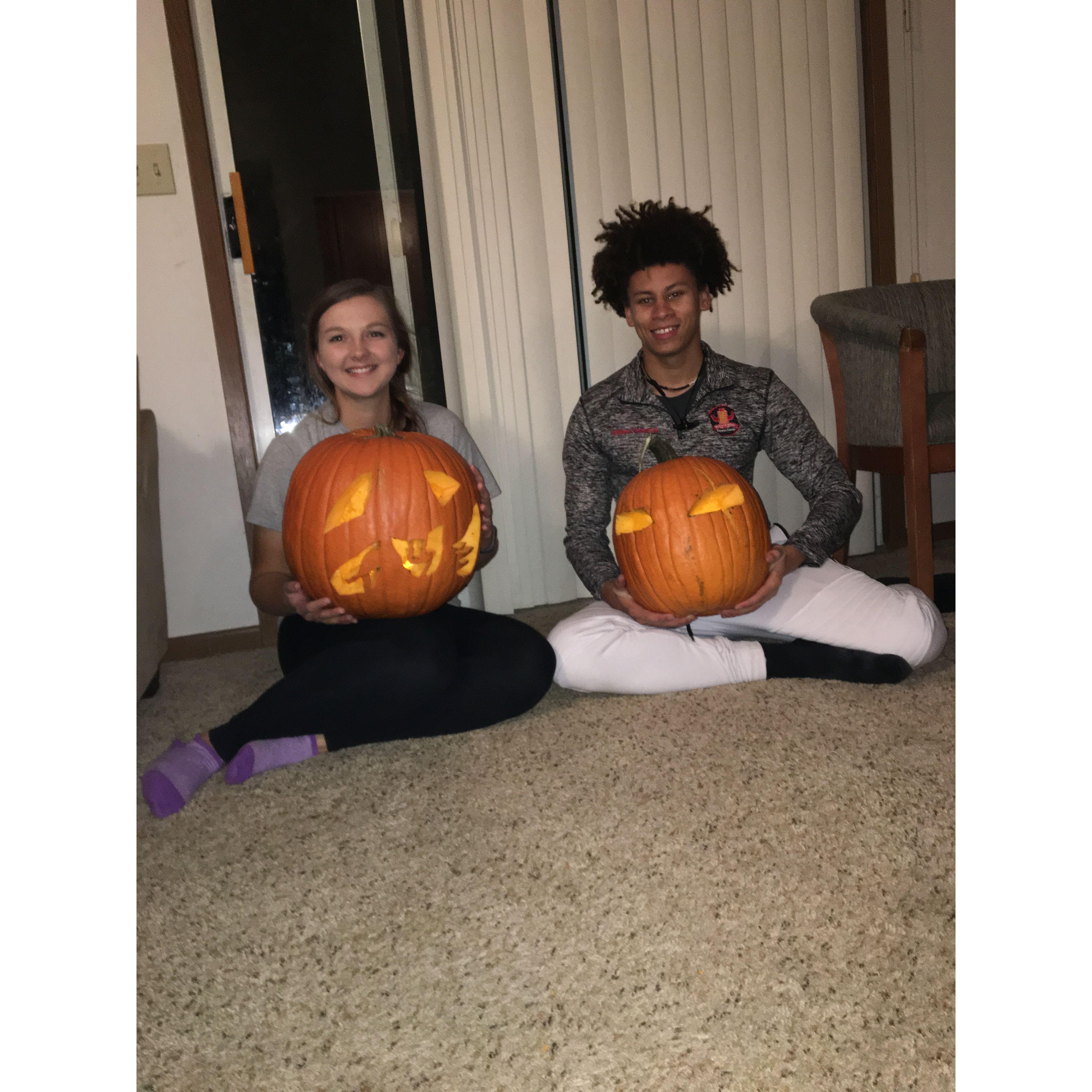 Spooky Season