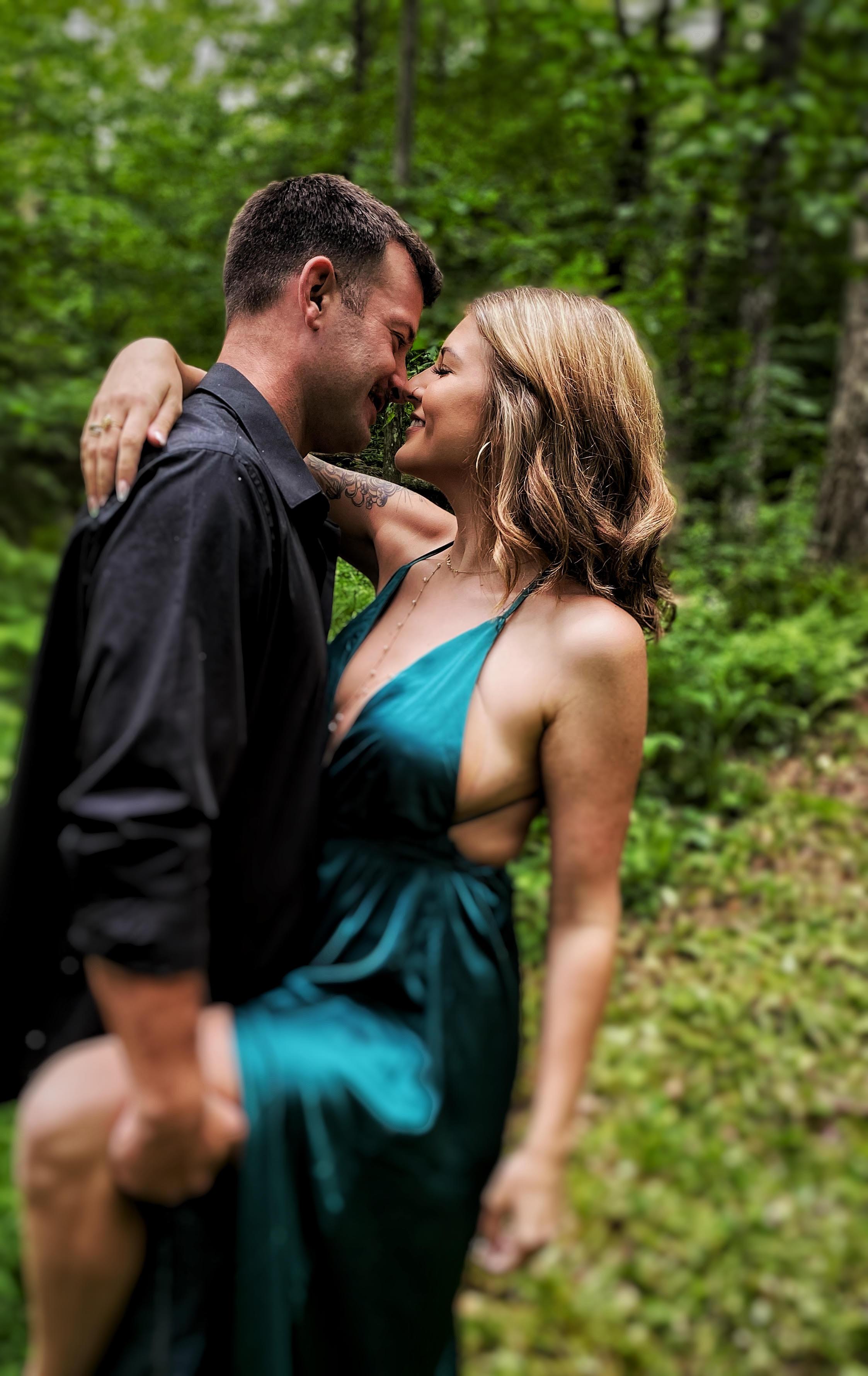 The Wedding Website of Hannah Bean and Tod Chaffee